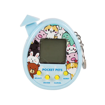 Virtual Digital Pet Console