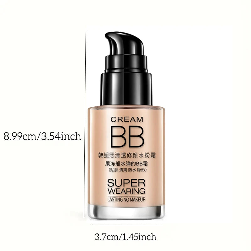 Waterproof BB Foundation Cream