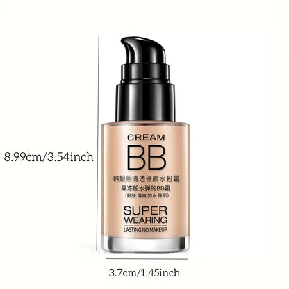 Waterproof BB Foundation Cream
