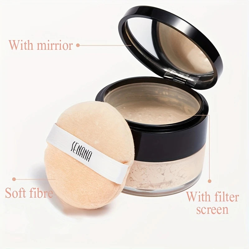 Hydrating Setting Face Powder
