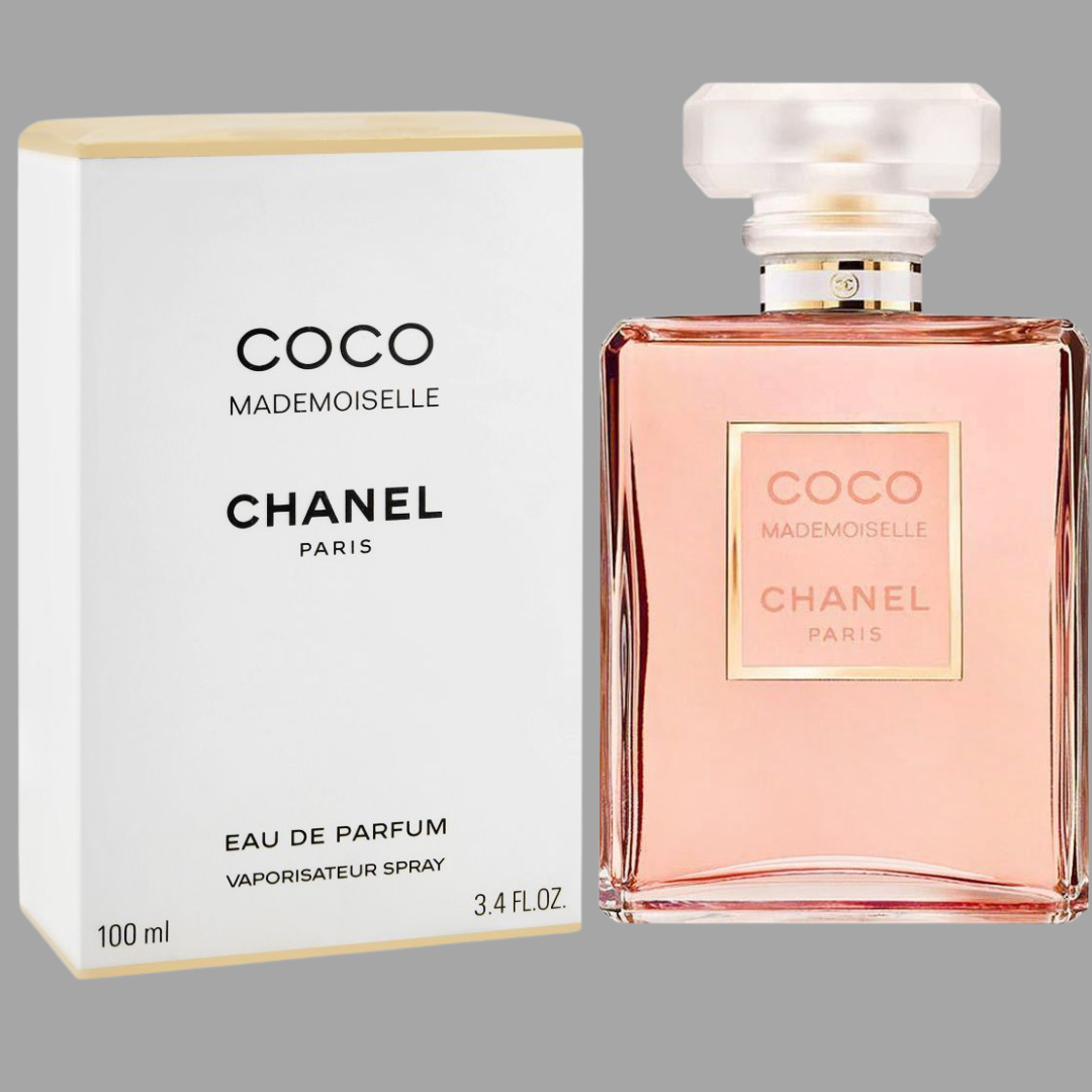 COCO MADEMOISELLE EDP Intense Spray 3.4oz (100ml) New Sealed!