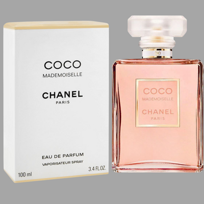 COCO MADEMOISELLE EDP Intense Spray 3.4oz (100ml) New Sealed!