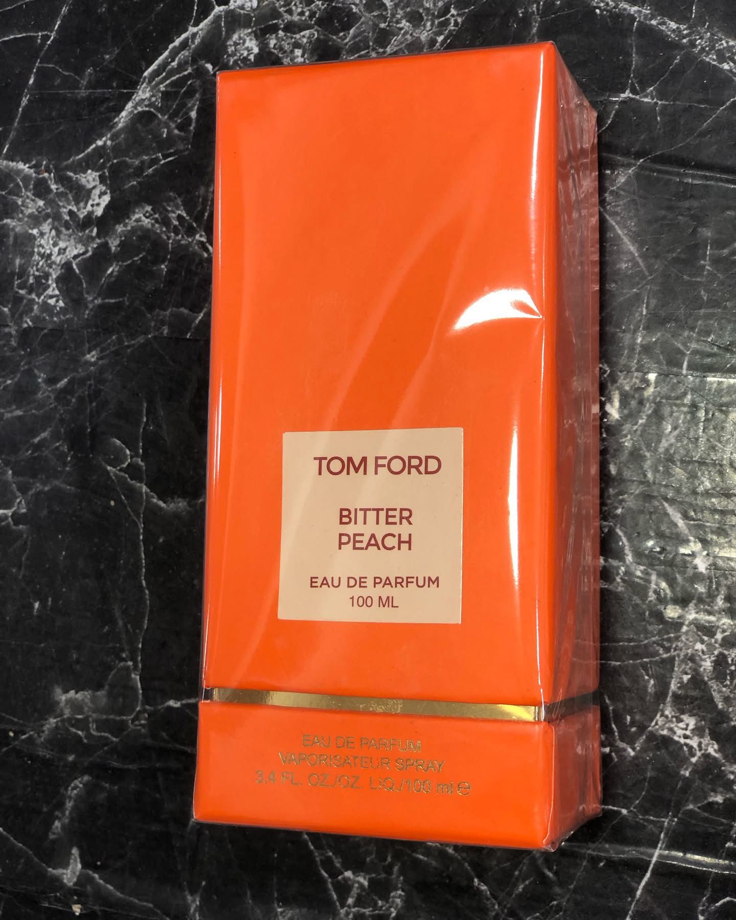 Tom Ford Bitter Peach – Eau De Parfum 100ml
