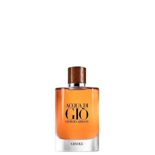 GIORGIO ARMANI ACQUA DI GIO ABSOLU MEN EDP 125 ML BASIC