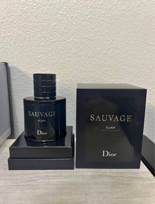 Sauvage Elixir