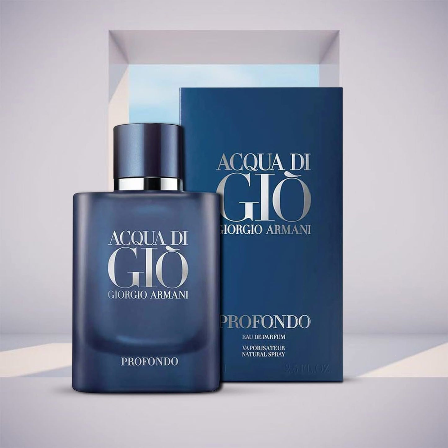 Giorgio Armani Acqua di Gio Profondo EDP 125ml