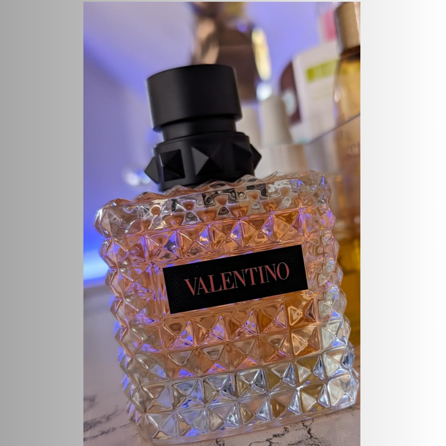 Valentino Donna Born In Roma Coral Fantasy for Women EDP New Free Fast Shipping