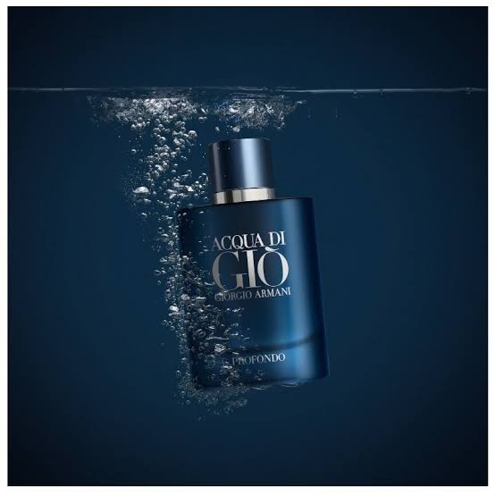 Giorgio Armani Acqua di Gio Profondo EDP 125ml