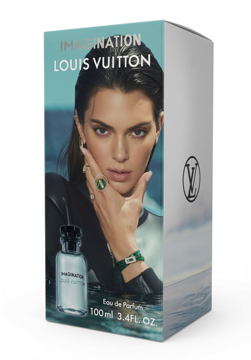 Louis Vuitton Imagination EDP 3.4oz 100ml Men’s Cologne New IN Box FREE SHIPPING