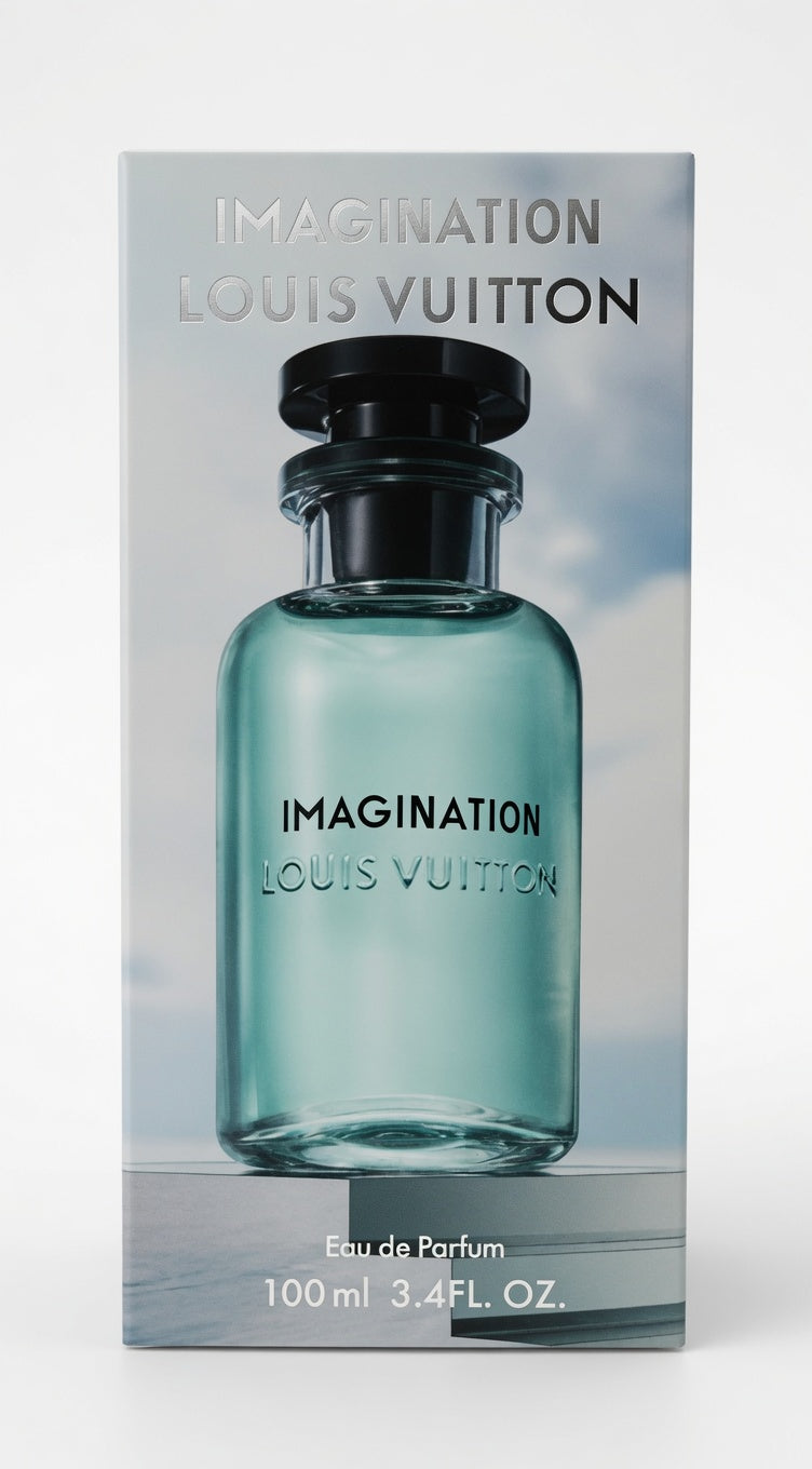 Louis Vuitton Imagination EDP 3.4oz 100ml Men’s Cologne New IN Box FREE SHIPPING