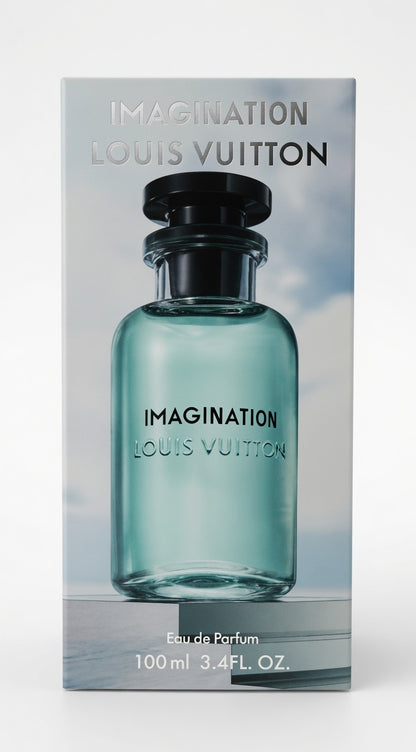 Louis Vuitton Imagination EDP 3.4oz 100ml Men’s Cologne New IN Box FREE SHIPPING