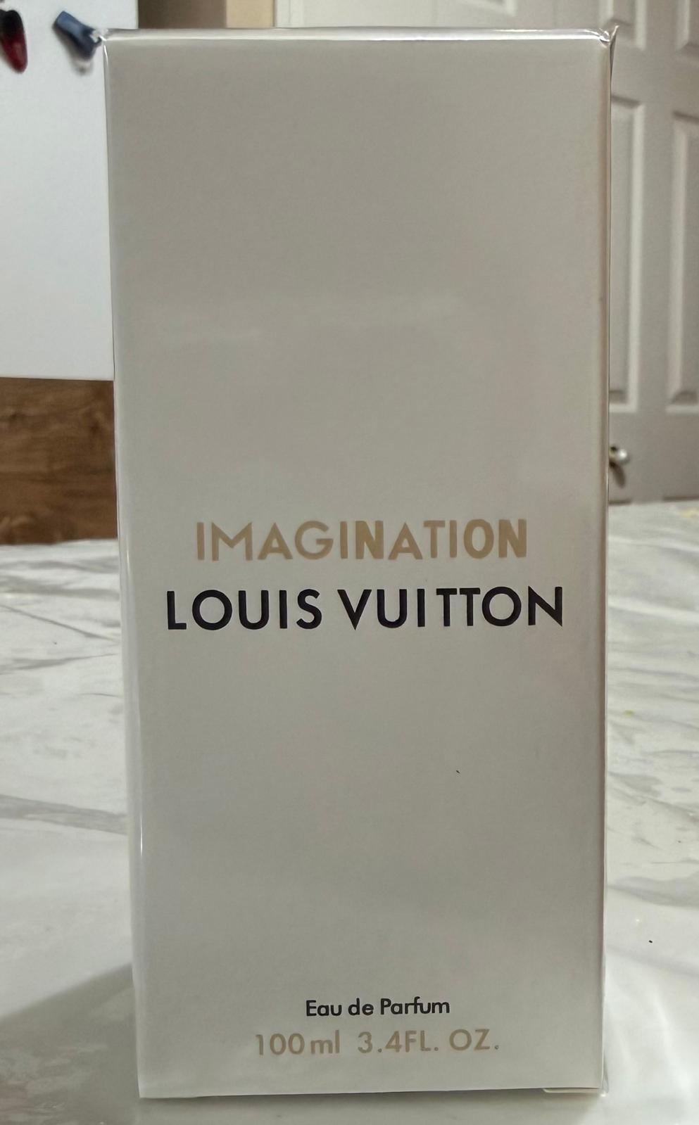 Louis Vuitton Imagination EDP 3.4oz 100ml Men’s Cologne New IN Box FREE SHIPPING