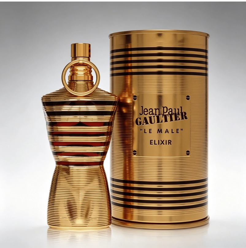 Jean Paul Gaultier Le Beau Le Parfum Eau de Parfum 125ml (4.2 oz) for Men – New Sealed