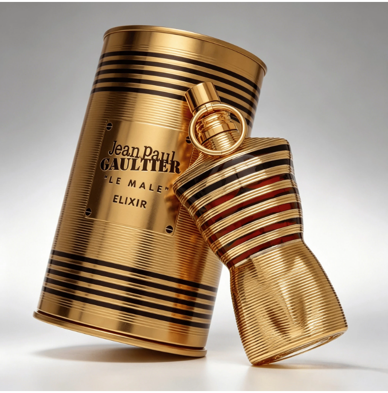 Jean Paul Gaultier Le Beau Le Parfum Eau de Parfum 125ml (4.2 oz) for Men – New Sealed