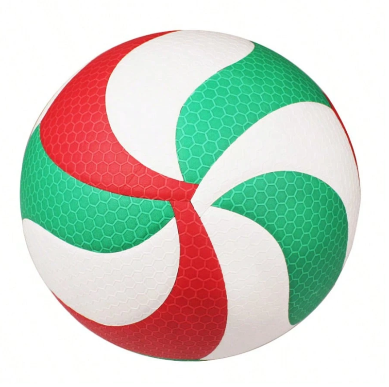 Molten V5M5000 FLISTATEC Volleyball Size 5 – Official Indoor PU Competition & Training Ball