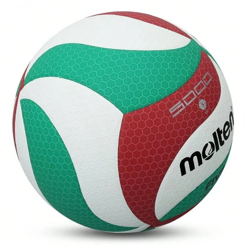 Molten V5M5000 FLISTATEC Volleyball Size 5 – Official Indoor PU Competition & Training Ball