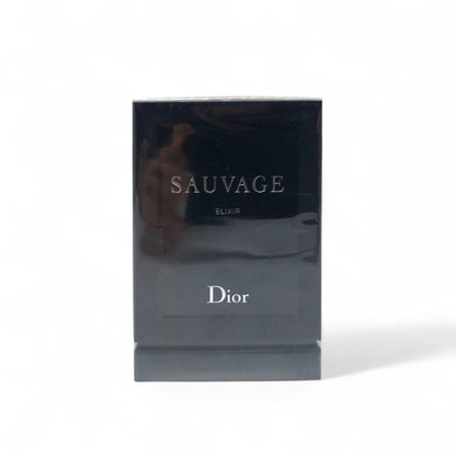 Dior Sauvage Elixir Eau de Parfum for Men 3.4 fl oz (100ml) – Long Lasting Men's Cologne