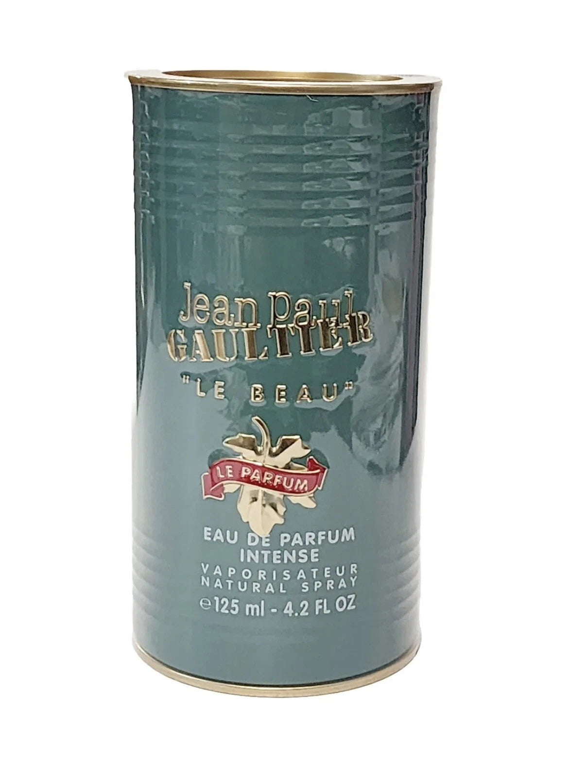 Jean Paul Gaultier Le Beau Le Parfum Eau de Parfum Intense for Men 125ml / 4.2 fl oz