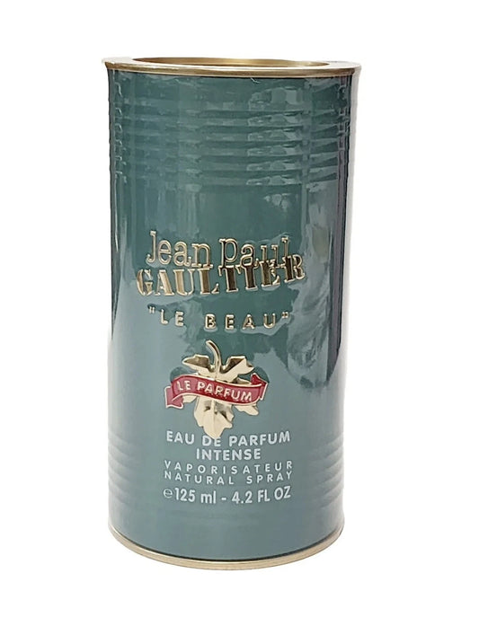 Jean Paul Gaultier Le Beau Le Parfum Eau de Parfum Intense for Men 125ml / 4.2 fl oz
