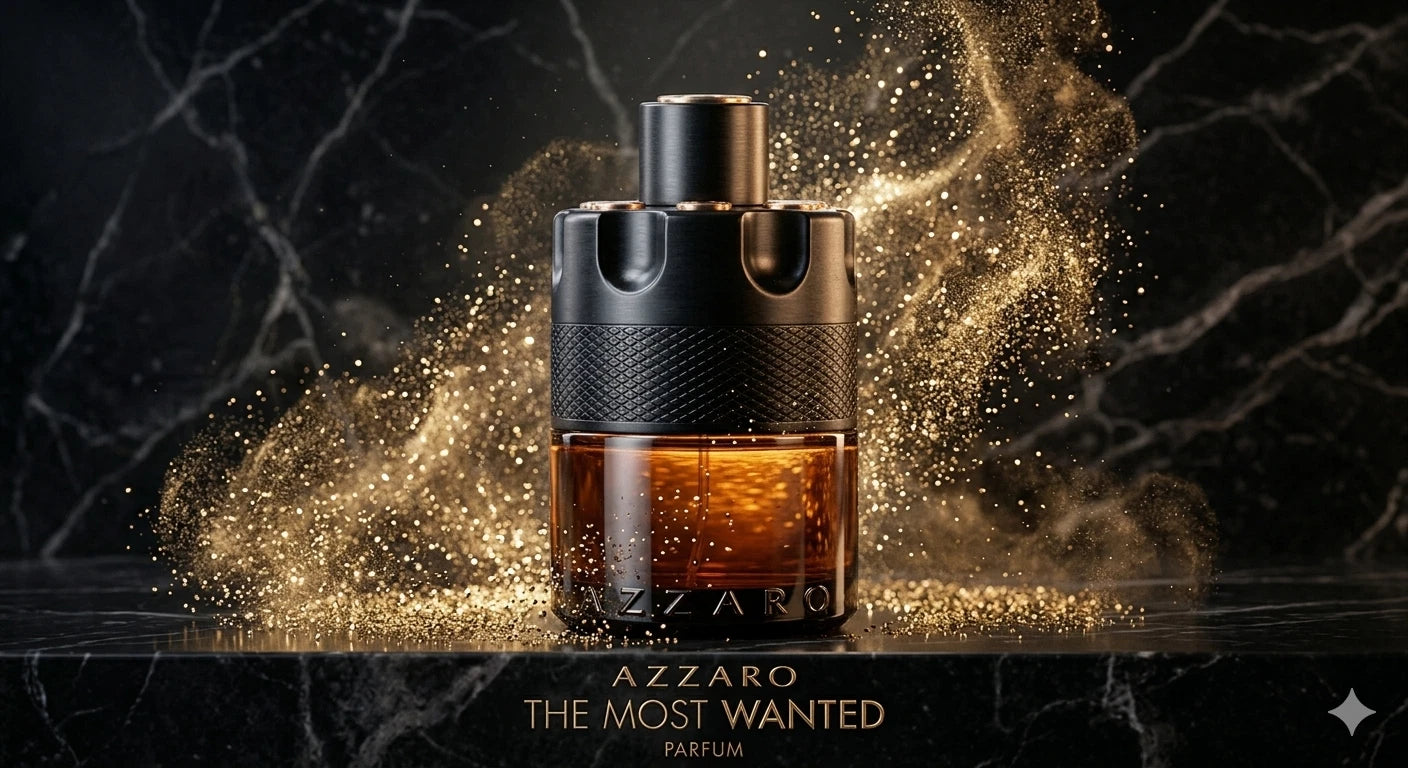 Azzaro The Most Wanted Parfum for Men 100ml (3.38 oz) – New Sealed Box