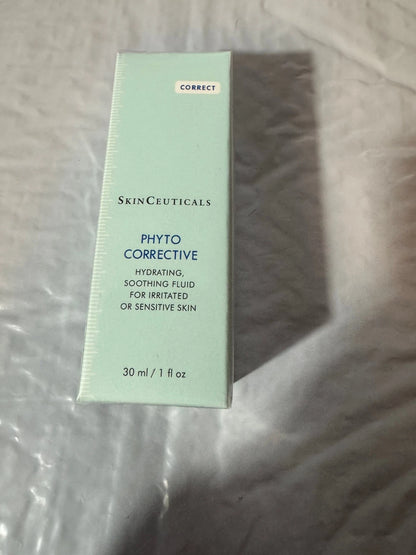 SkinCeuticals Phyto Corrective Hydrating Soothing Fluid for Sensitive Skin 30ml (1 fl oz)