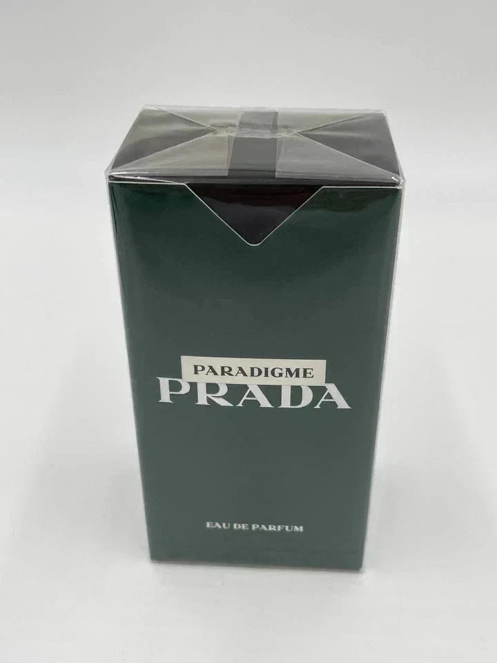 Prada Paradigme Eau de Parfum for Men 3.3 oz / 100ml – New Sealed Box