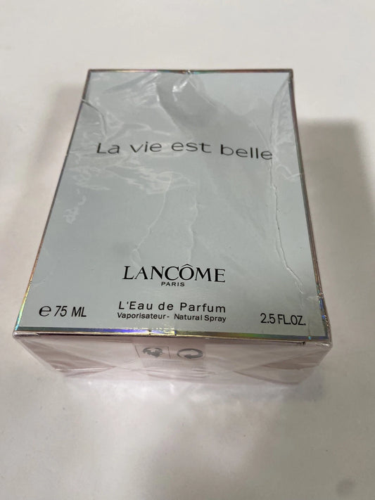 Lancôme La Vie Est Belle Eau de Parfum Spray for Women 2.5 fl oz / 75ml