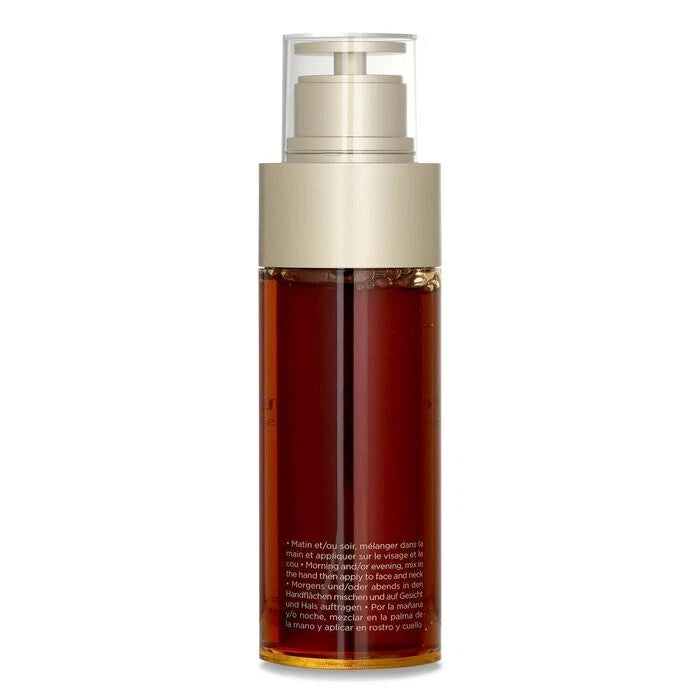 Clarins Double Serum Complete Age Control Concentrate 3.3 fl oz (100ml) – Anti-Aging Face Serum