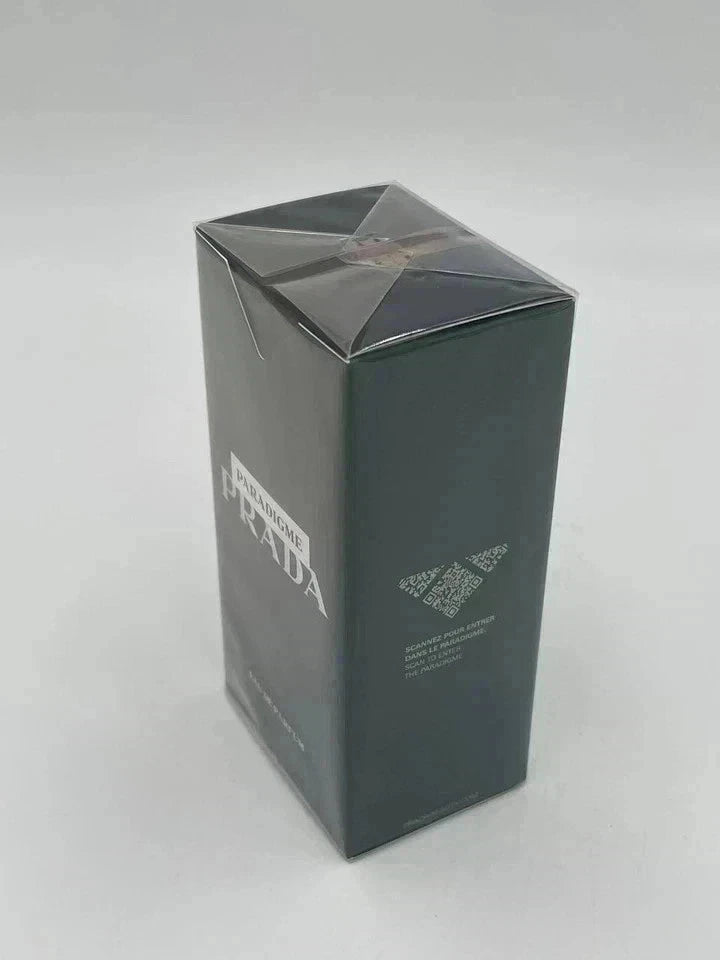 Prada Paradigme Eau de Parfum for Men 3.3 oz / 100ml – New Sealed Box