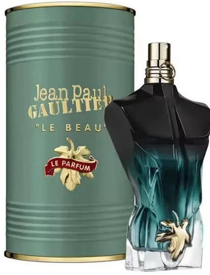 Jean Paul Gaultier Le Beau Le Parfum Eau de Parfum Intense for Men 4.2 fl oz (125ml)